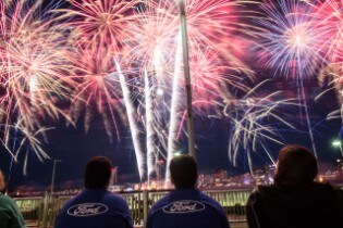 2018 Ford Fireworks